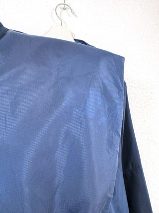 Cortavientos Russell Athletics Sport Oversize Y2K