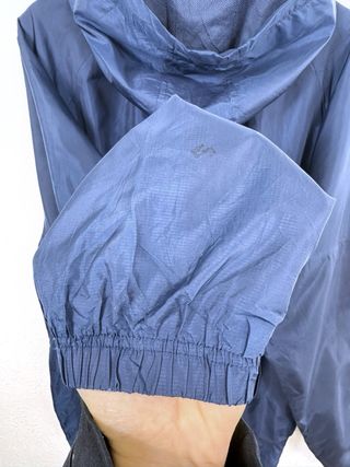 Cortavientos Russell Athletics Sport Oversize Y2K