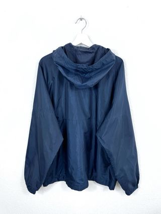 Cortavientos Russell Athletics Sport Oversize Y2K