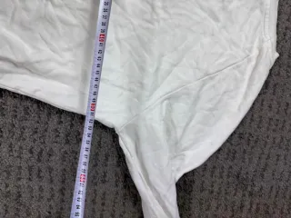 ¡¡OFERTA!! Talla M Sudadera Levi's Blanca