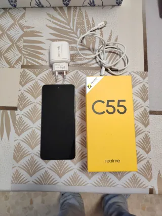 Móvil Realme C55