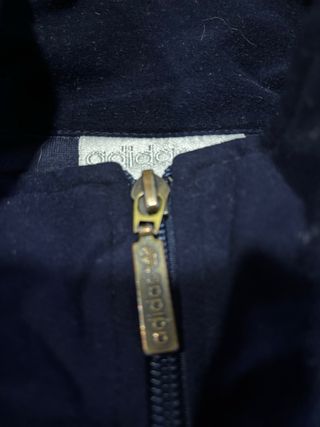 Chaqueta Adidas Vintage 90s One World Talla L