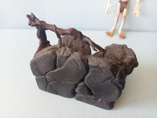 Figura Gollum Toybiz ESDLA/LOTR Sonidos