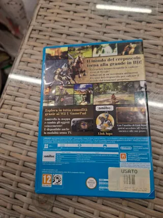 The Legend of Zelda: Twilight Princess HD Wii U