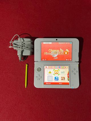 Nintendo 3DS XL Bianco