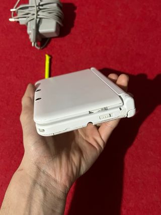 Nintendo 3DS XL Bianco