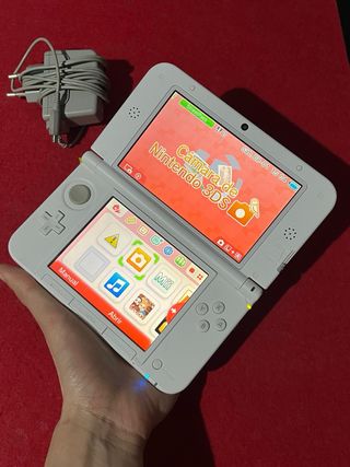 Nintendo 3DS XL Bianco
