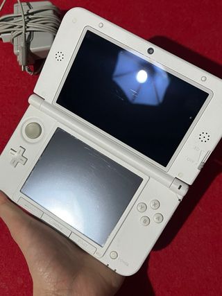 Nintendo 3DS XL Bianco