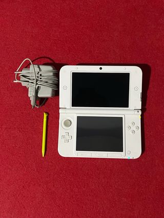 Nintendo 3DS XL Bianco