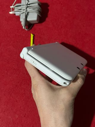 Nintendo 3DS XL Bianco