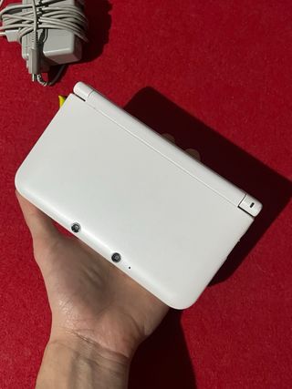 Nintendo 3DS XL Bianco