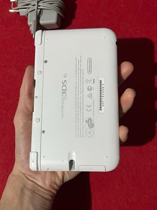 Nintendo 3DS XL Bianco