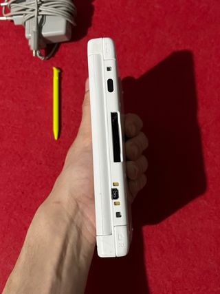 Nintendo 3DS XL Bianco