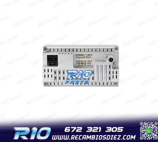 RADIO GPS ANDROID 12 VOLKSWAGEN VW SKODA SEAT WIFI