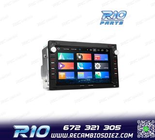 RADIO GPS ANDROID 12 VOLKSWAGEN VW SKODA SEAT WIFI