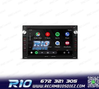 RADIO GPS ANDROID 12 VOLKSWAGEN VW SKODA SEAT WIFI