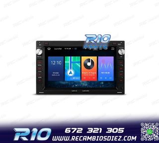 RADIO GPS ANDROID 12 VOLKSWAGEN VW SKODA SEAT WIFI