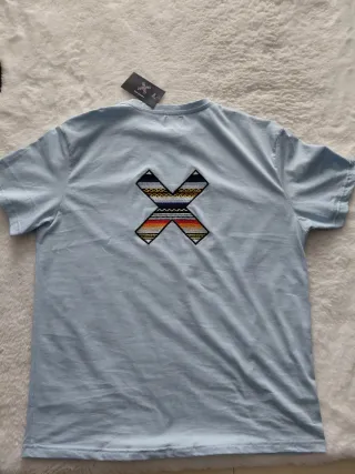 Camiseta Blue Banana Talla XL