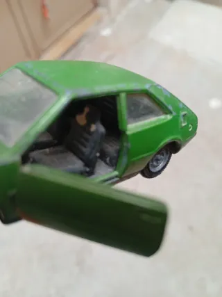 Miniatura Seat 1200 1:43