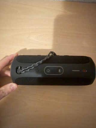 Altavoz JBL Flip 5 Negro