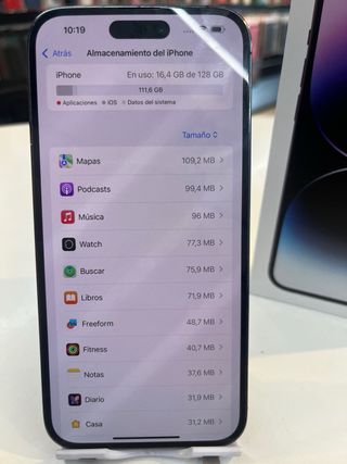 iPhone 14 Pro Max 128GB | 78% | Garantía 6 Meses
