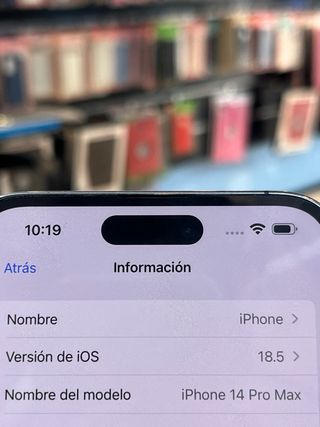 iPhone 14 Pro Max 128GB | 78% | Garantía 6 Meses