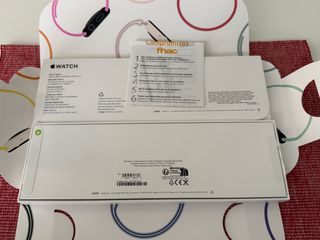 Apple Watch SE3 44mm GPS Midnight ALU