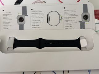 Apple Watch SE3 44mm GPS Midnight ALU