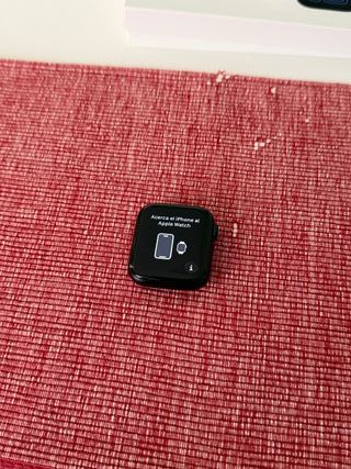 Apple Watch SE3 44mm GPS Midnight ALU