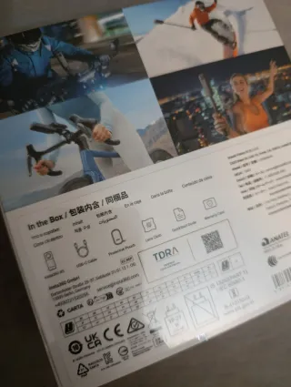Insta360 X5 8K Action Cam