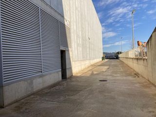 Nave industrial en alquiler en Sant Andreu de la Barca