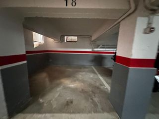 Garaje en alquiler en Águilas ciudad en Águilas