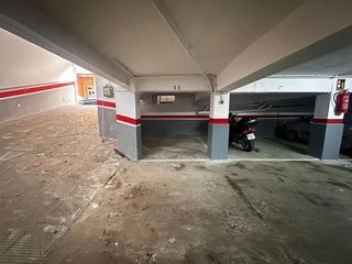 Garaje en alquiler en Águilas ciudad en Águilas