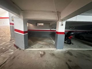 Garaje en alquiler en Águilas ciudad en Águilas