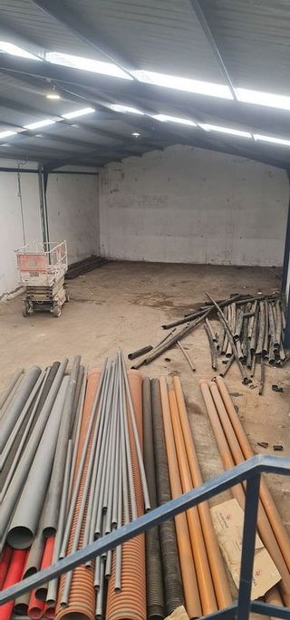 Nave industrial en alquiler en Polígonos - Recinto Ferial Cortijo de Torres en Málaga