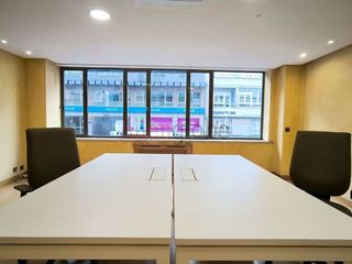 Oficina en alquiler en Zona Teatro Campoamor en Oviedo