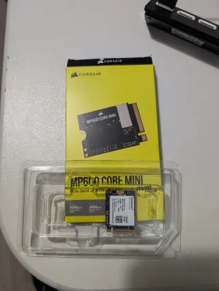 SSD Kingston NVMe 1TB M.2 2230 PCIe Gen4