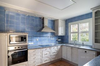 Casa en alquiler en La Moraleja distrito en Alcobendas