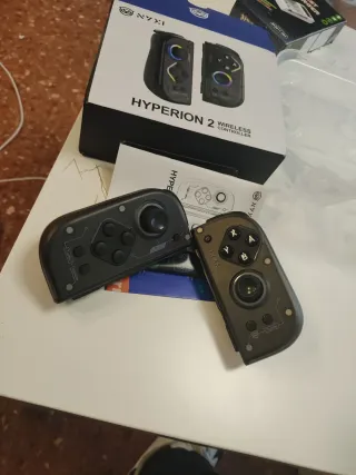 NVXI Hyperion 2 Wireless Controller nuevos