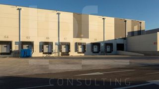 Nave industrial en alquiler en Cabanillas del Campo