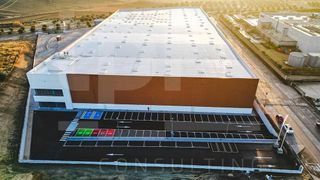 Nave industrial en alquiler en Illescas