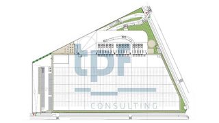 Nave industrial en alquiler en Illescas