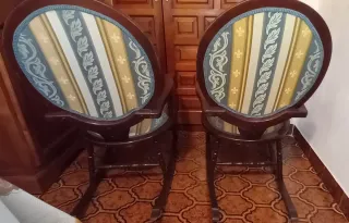 Butacas clásicas vintage