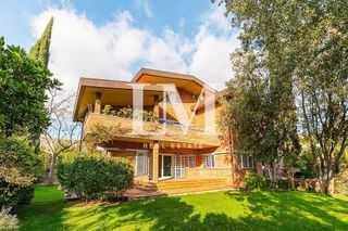 Chalet en alquiler en Sarrià en Barcelona