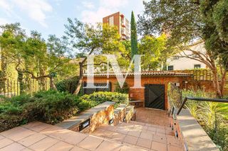 Chalet en alquiler en Sarrià en Barcelona