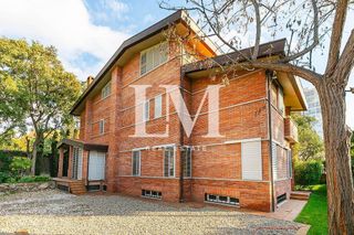 Chalet en alquiler en Sarrià en Barcelona