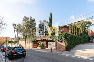 Chalet en alquiler en Sarrià en Barcelona