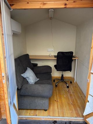 Piso en alquiler en Barrio Jesús en Zaragoza