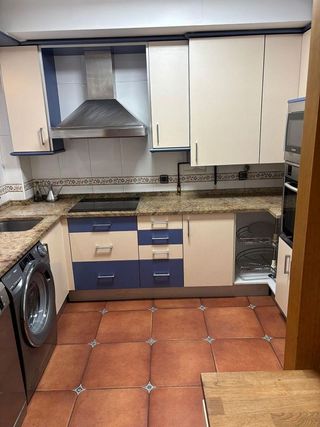 Piso en alquiler en Barrio Jesús en Zaragoza