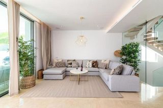 Casa adosada en alquiler en Río Real en Marbella